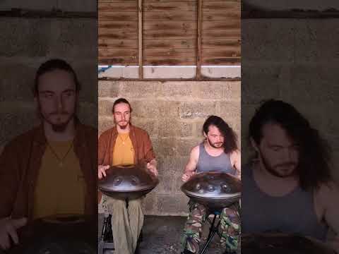 I love this scale so much! | Acero E Amara | Handpan Music