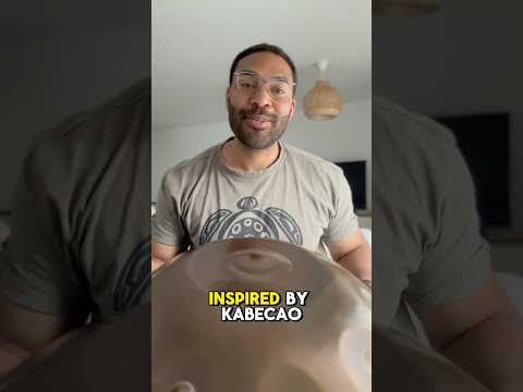 Handpan | Pona of Zelda | Groove | Kabeção