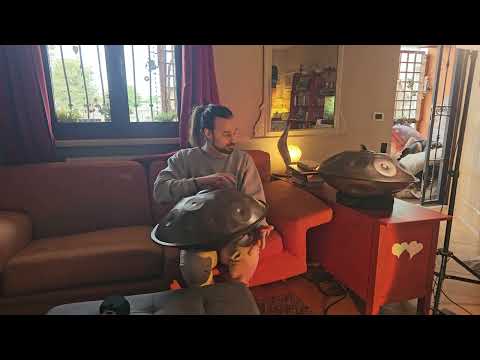 I Discovered the Secret to Positive Energy with This Handpan