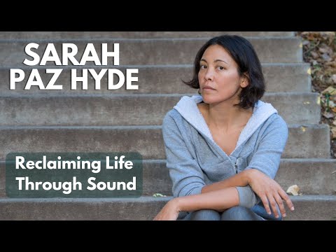 Sarah Paz Hyde – Super Bloom of Sound, Ancestry, Voice and Handpan | Handpan Voices Podcast