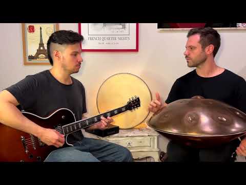 Samadi Duo: Celtic Melody Jam