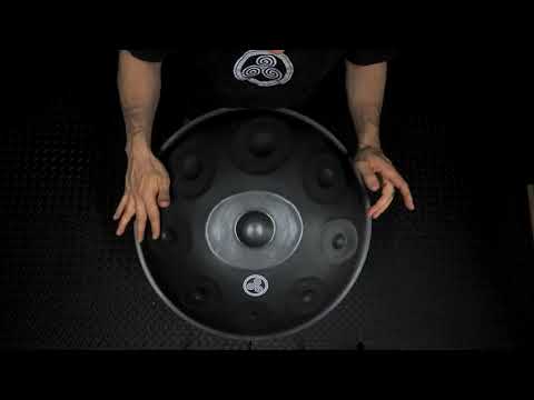 F La Sirena Soul Drum Handpan 5ta Generacion