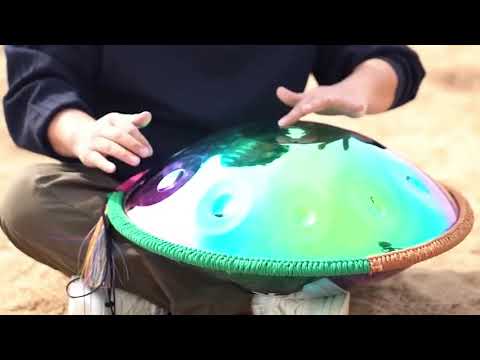 Handpan Musicothérapie