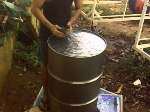 Make of 1 by Handsteelpan