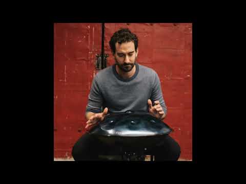 Daniel Dinay and Howard White - Let It Flow (Handpan + Bass)