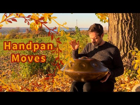 COULD THIS BE THE NEXT TUNE IN THE WITCHER?! | Handpan EPIC music