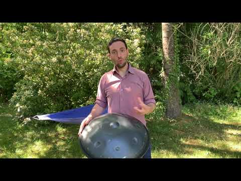 Stage découverte Handpan Waterloo (Belgique) dimanche 28 Juin & 12 Juillet 2020