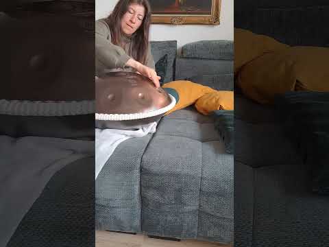 Estatic Dance Music by D Kurd Handpan - find your own flow - feel the beat and the percussions