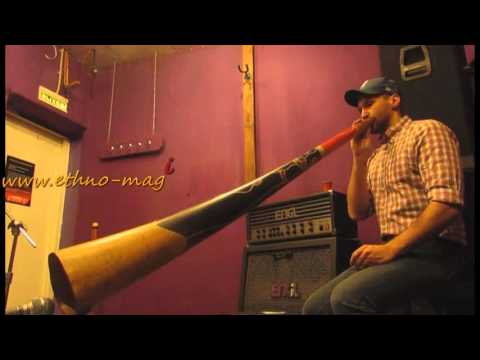 Didgeridoo shop