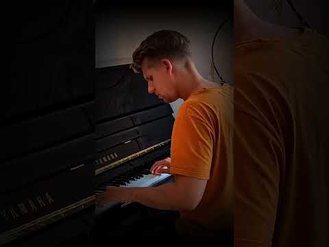 A Intuitive played Piano Peace #music #piano #432hz #hearttouching