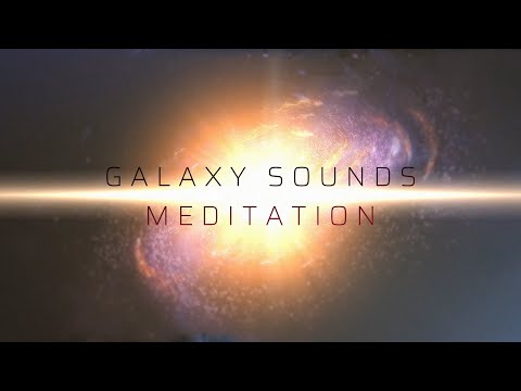 Galaxy sounds meditation / handpanmusic / soundhealing.