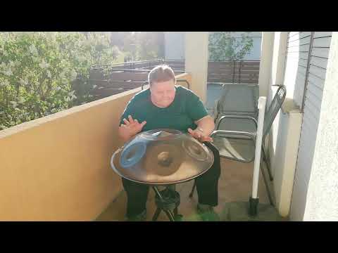 Traumtanz in der Abendsonne