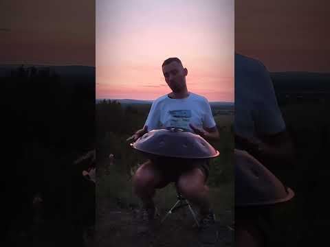 Dream come true | handpan music | healing sounds C# pygmy 17
