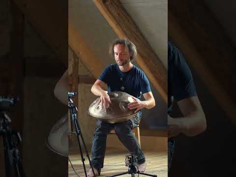 Handpan Soul Drift – Flow Beyond Thought