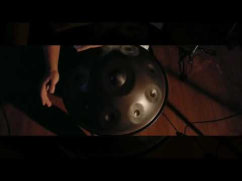 Blesspan E♭la sirena handpan ハンドパン