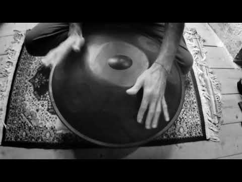 SWD handpan - D harmonic minor