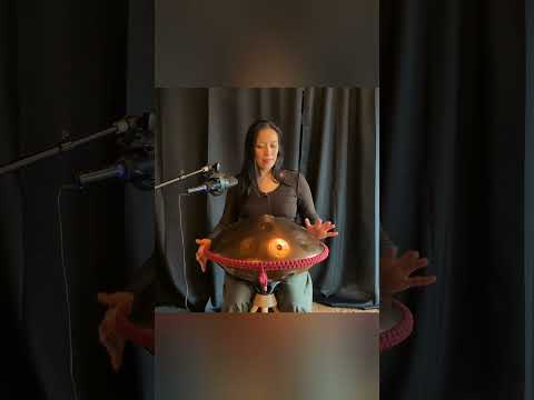 "Lacunadine" - handpan C# minor 22