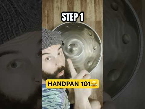 How to play handpan even if you’re Tone Deaf 😂