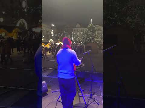 #handpan #handpanmusic #handpanplayer #hangdrum #hangdrummer #worldmusic #christmasmarket #ostrava