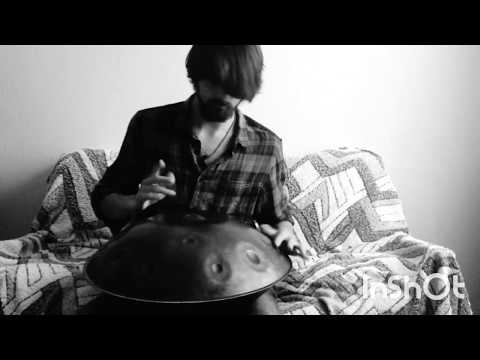 Handpan impro - EonArt F equinox