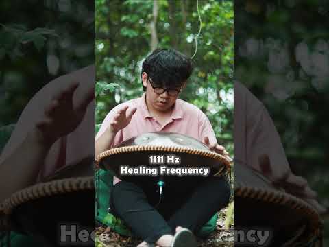 Heavenly rest | handpan music @Handpanion