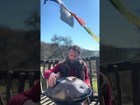 Global peace is still far away | Alwin Steinle | Handpan  #handpan #handpanmusic #music #peace