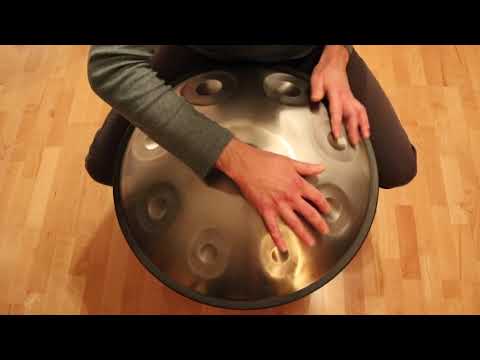 Ugur F# Voyager - Handpan presentation 2