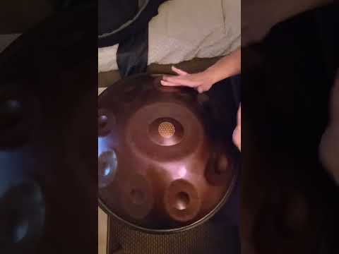 handpan D kurd 432