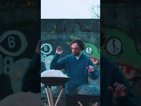 🌿 Arcane - I Can’t Hear It Now | Handpan Cover 🌿