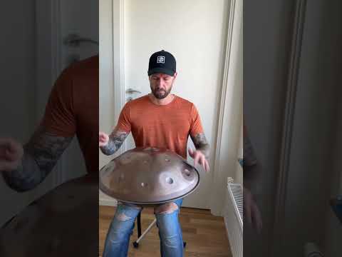 Handpan D-kurd