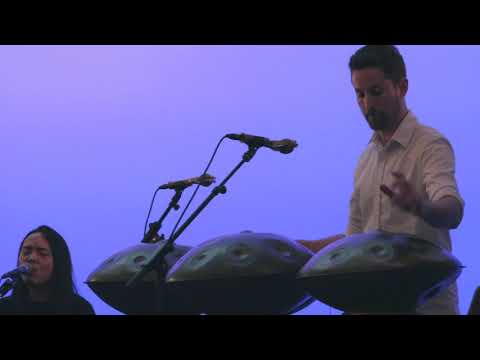 Da Gu La - Haya & Liron Man (Handpan)