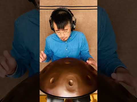 響楽舎 | D Amara (Celtic) #ハンドパン #handpan