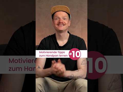 Handpan lernen Tipp #10: Fortschritte bewusst machen #shorts