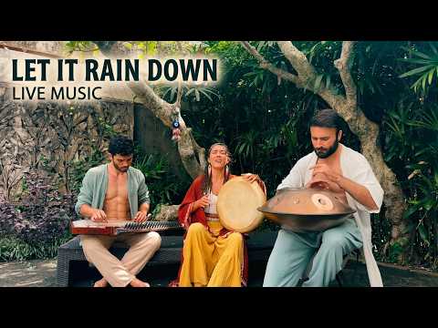 Heart-Centered Listening | Qanun & Handpan Live Ritual