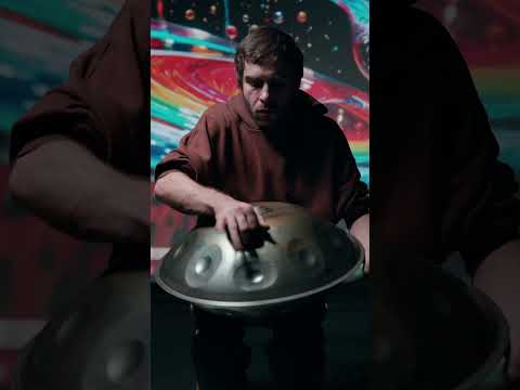 D kurd 17 Shaktipan custom made | Ivan Judaš | @Shaktipan-Handpan