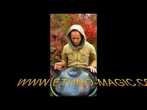 HANDPAN DRUM E MINOR FOR SALE