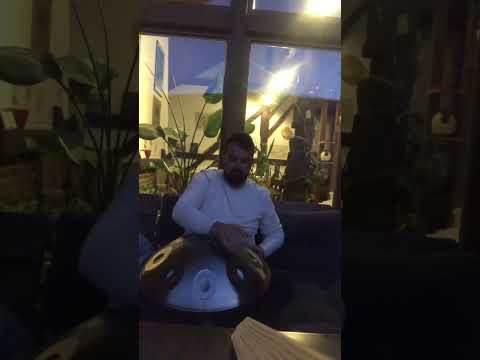 Handpan - Ugur / Cis Celtic Moll