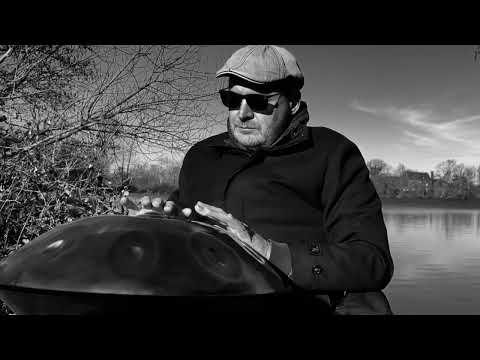 DKurd Handpan Mix, entspannt am See.