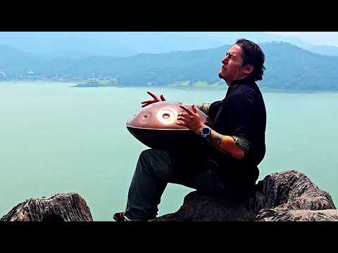 Travel Awareness 💥 Cosmic Stele 💥 Handpan México