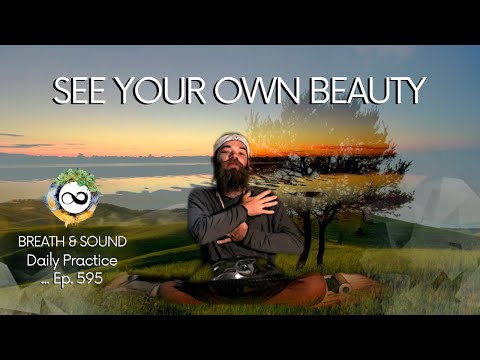 Let Go of Negativity | Turn What You Have Into Enough | Guided Breathwork & Sound Therapy | Ep. 595