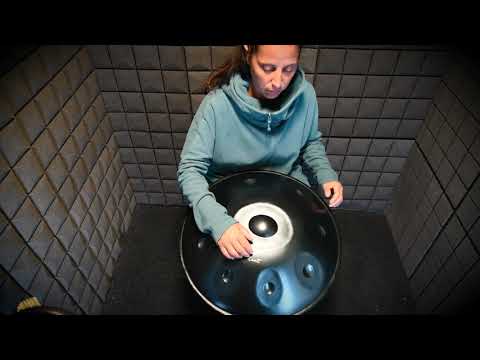 HANDPAN cenit/kurd               "GÉNICA EXPRESIÓN" (1)