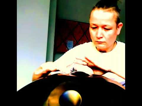 Handpan Poet - rock that