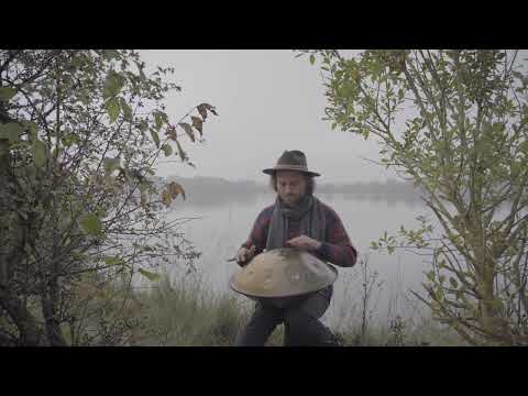 Handpan Meditation mit Nils Caspar; Sei in allem vollkommen präsent
