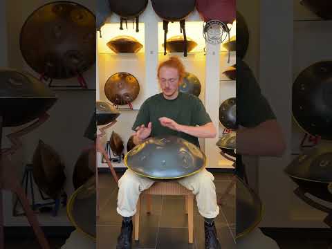 Eclipse D Amara 9 Handpan mit 14% Rabatt #blackweek #blackfriday