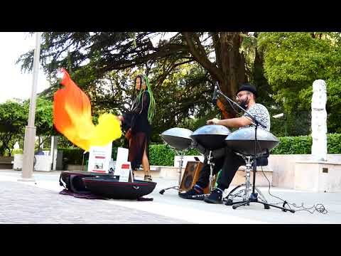 Il Mio Cammino In Do Minore - C Celtic Minor - HandPan