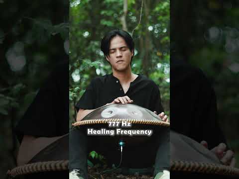 Brightness of peace | handpan music @Handpanion