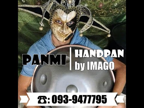Музыкальный инструмент Handpan (Ханг/Хэндпан) под заказ и в наличии от украинского мастера - IMAGO