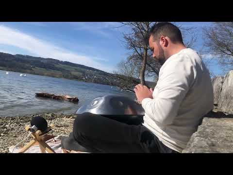 Musik am See - Handpan Impro