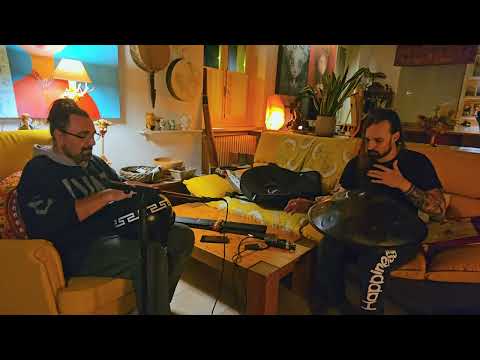 Handpan & Udu - Arabian Nights