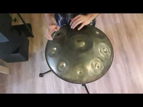 Équinoxe E-11 | Tympan Handpan